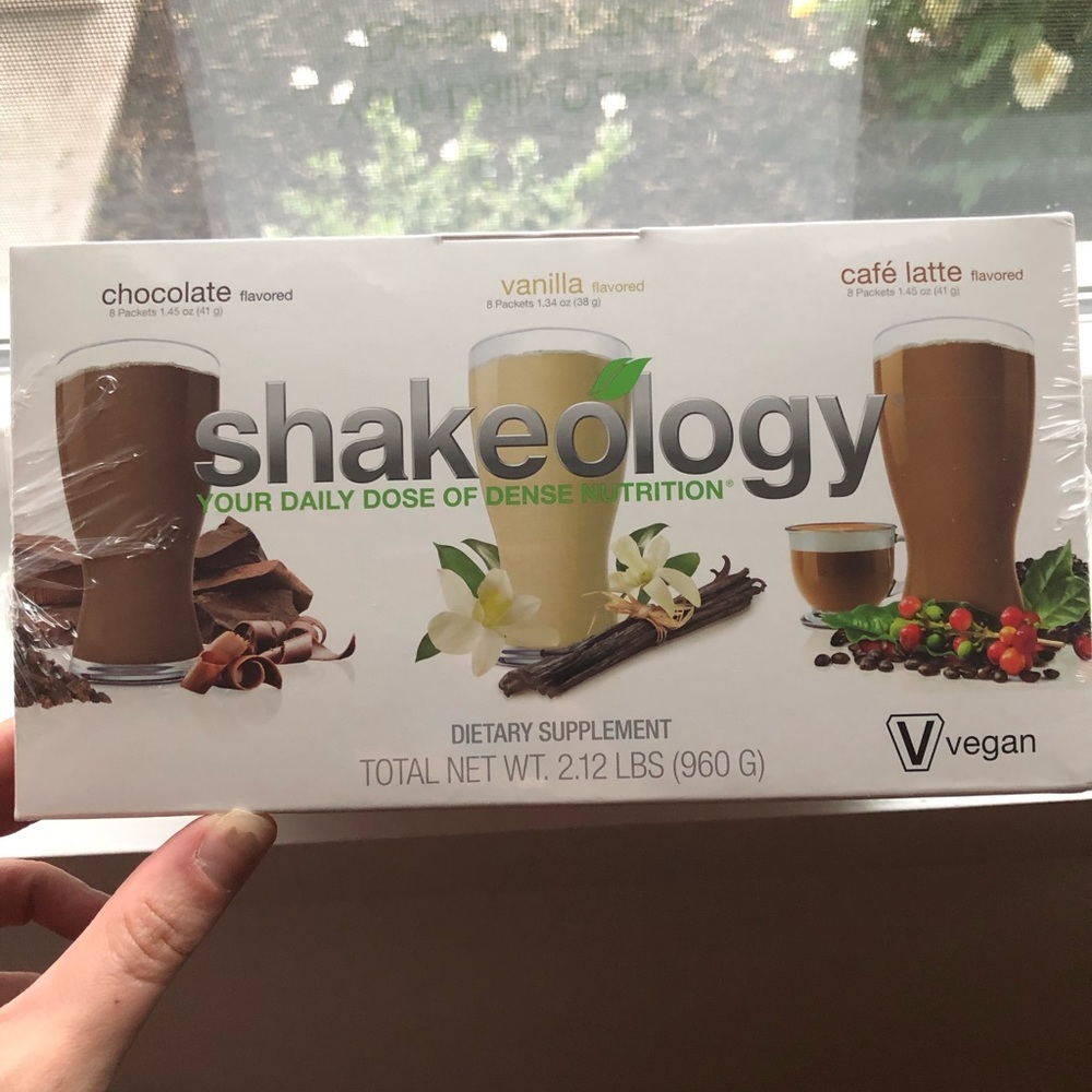 Vegan barista pack